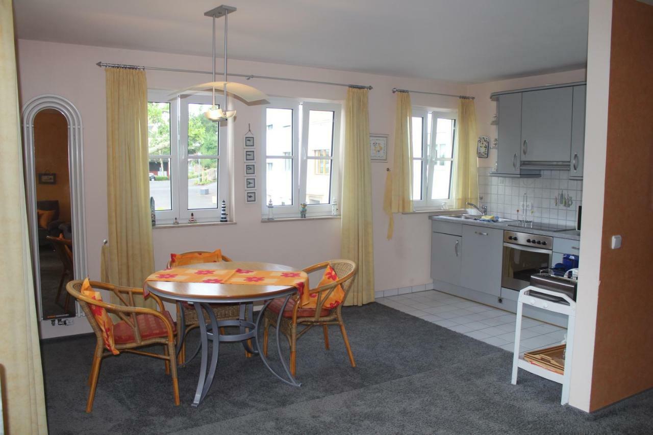 Faehrhaus Ferienwohnung Saarburg Exterior foto