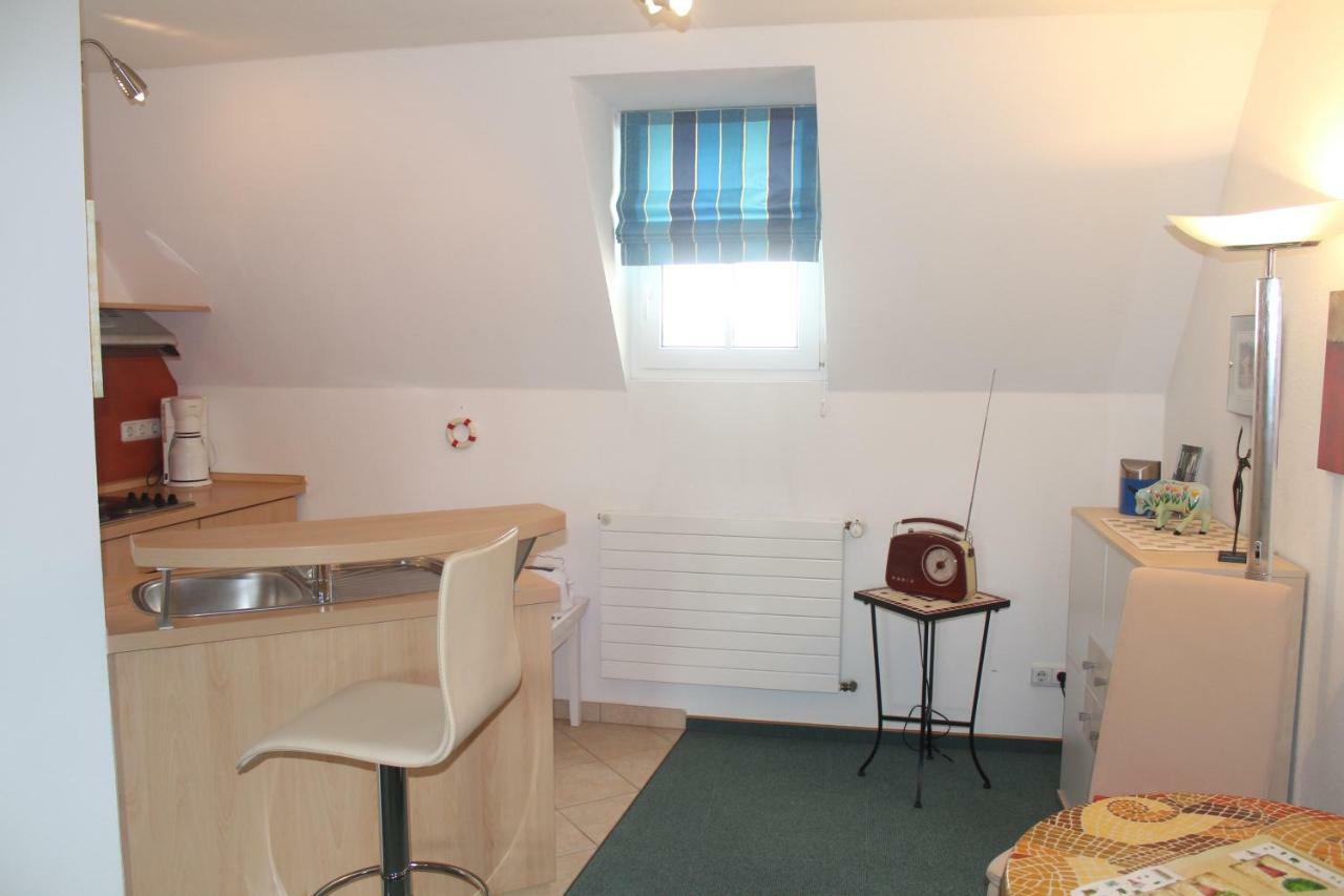 Faehrhaus Ferienwohnung Saarburg Exterior foto